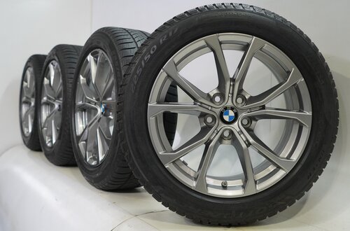 BMW BMW 2 Series 3 Series 4 Series G20 G21 G22 G42 776 17 inch wheels Pirelli Runflat Winter Tires Original