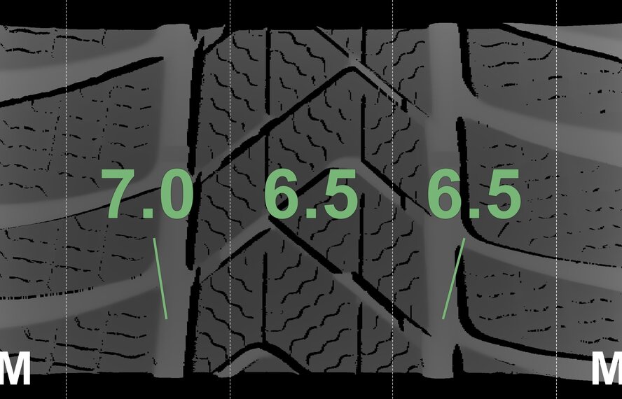 BMW BMW 2 series 3 series 4 series G20 G21 G22 G42 776 17 inch wheels Pirelli Runflat Winter Tires Original