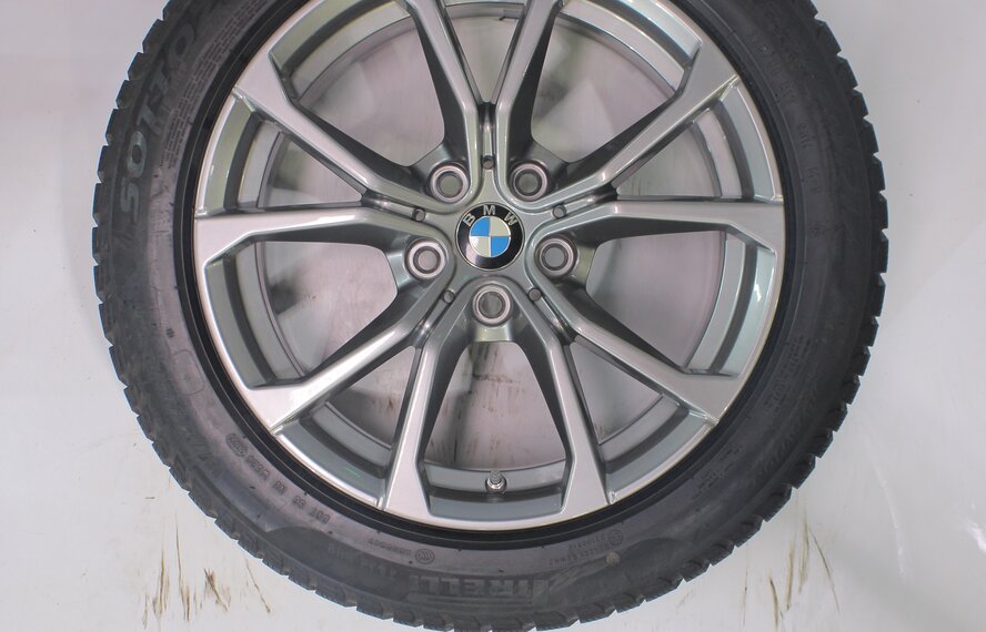 BMW BMW 2 series 3 series 4 series G20 G21 G22 G42 776 17 inch wheels Pirelli Runflat Winter Tires Original
