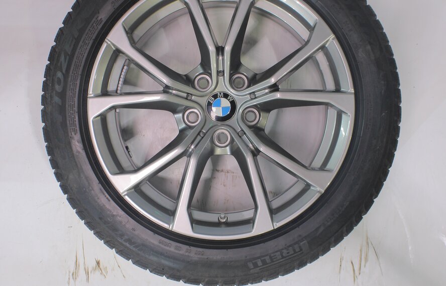 BMW BMW 2 series 3 series 4 series G20 G21 G22 G42 776 17 inch wheels Pirelli Runflat Winter Tires Original