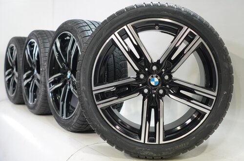 BMW BMW 5 Series G30 G31 8 Series G14 G15 G16 727M 19 inch wheels Pirelli Winter Tires New Original