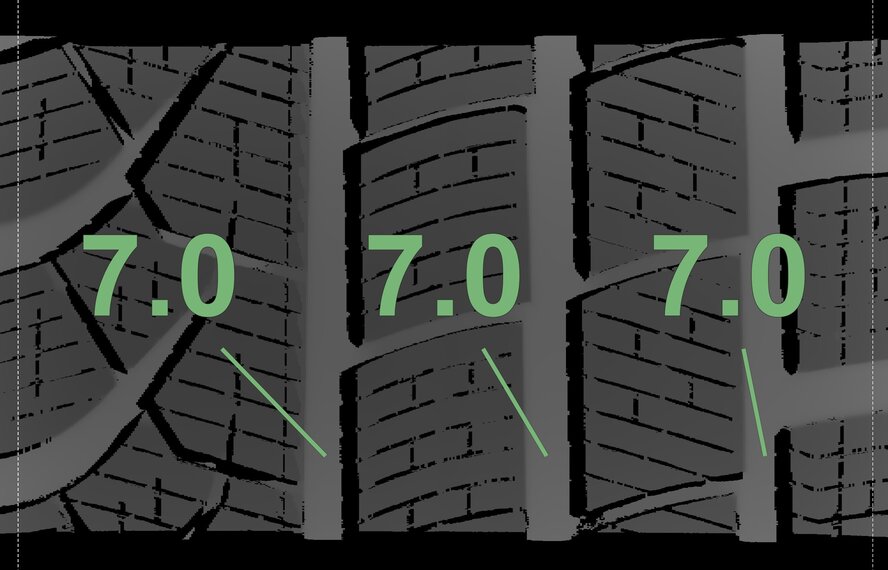 BMW BMW 5 Series G30 G31 8 Series G14 G15 G16 727M 19 inch wheels Pirelli Winter Tires New Original