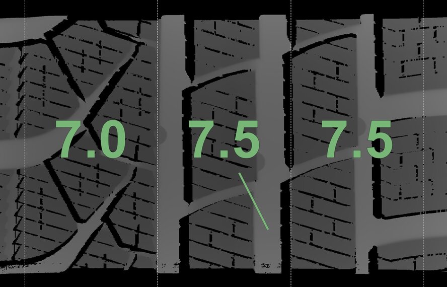 BMW BMW 5 Series G30 G31 8 Series G14 G15 G16 727M 19 inch wheels Pirelli Winter Tires New Original