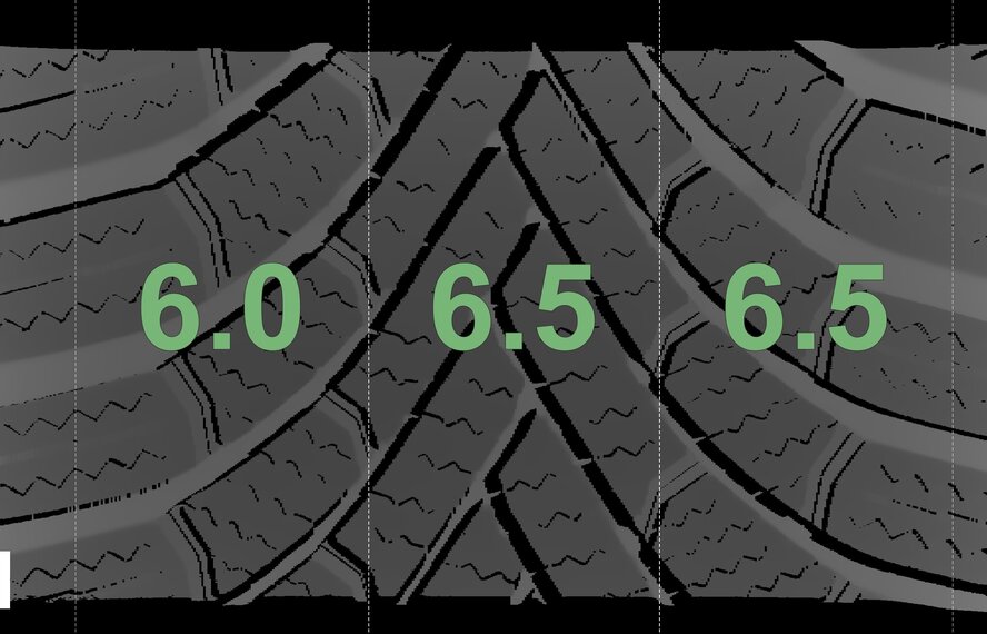 BMW BMW 7 Series G70 X3 G45 908M 21 inch wheels Bridgestone Winter Tires Original