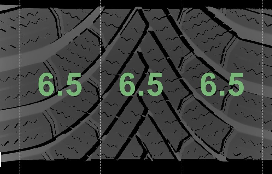 BMW BMW 7 Series G70 X3 G45 908M 21 inch wheels Bridgestone Winter Tires Original