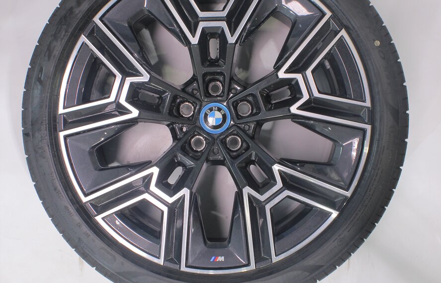 BMW BMW 5 Series i5 G60 G61 939M 20 inch wheels Pirelli Summer Tires Original