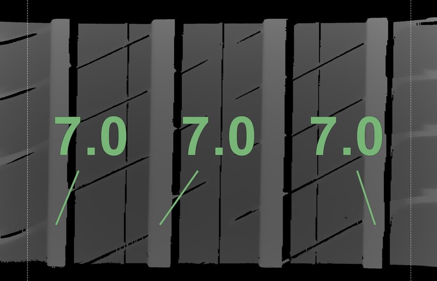 BMW BMW iX3 G08 842 19 inch wheels Michelin Runflat Summer Tires Original