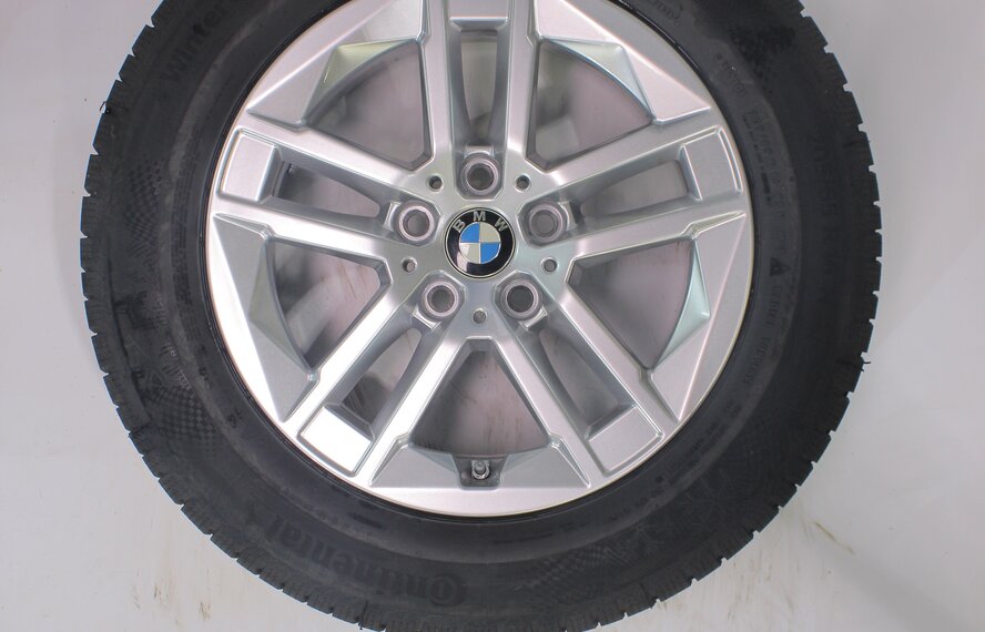 BMW BMW 2 Series U06 Active Tourer 186 16-inch wheels Continental Winter Tires Original