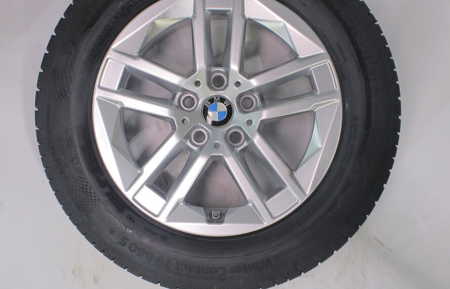 BMW BMW 2 Series U06 Active Tourer 186 16-inch wheels Continental Winter Tires Original
