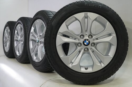 BMW BMW X1 F48 X2 F39 564 17 inch wheels Pirelli Runflat Winter Tires Original