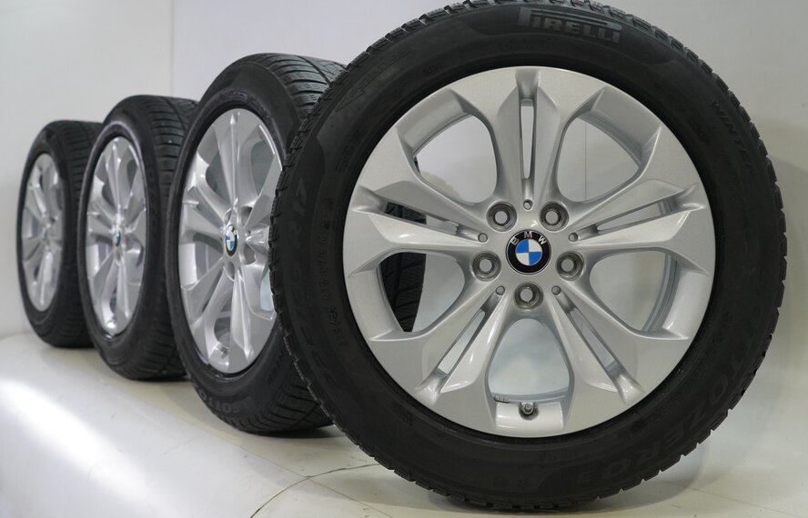 BMW BMW X1 F48 X2 F39 564 17 inch wheels Pirelli Runflat Winter Tires Original