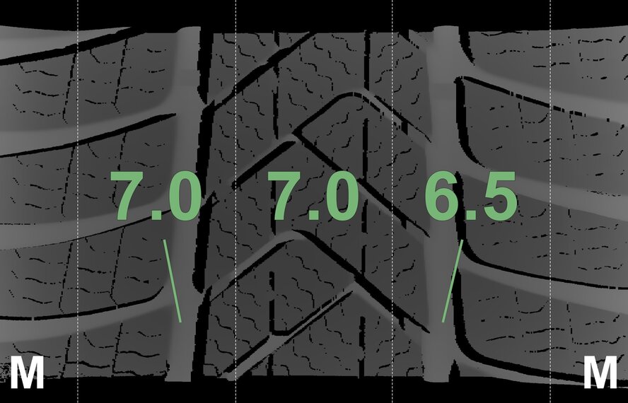 BMW BMW X1 F48 X2 F39 564 17 inch wheels Pirelli Runflat Winter Tires Original