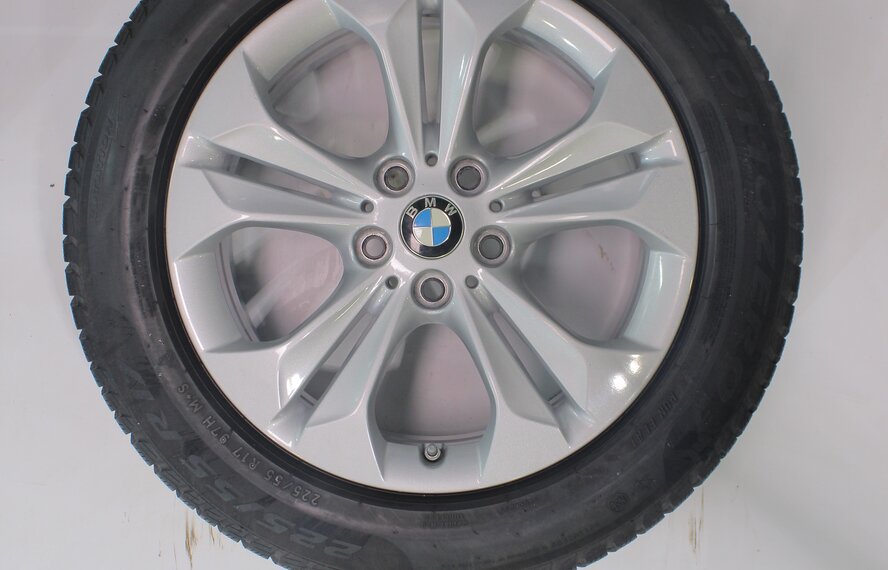 BMW BMW X1 F48 X2 F39 564 17 inch wheels Pirelli Runflat Winter Tires Original