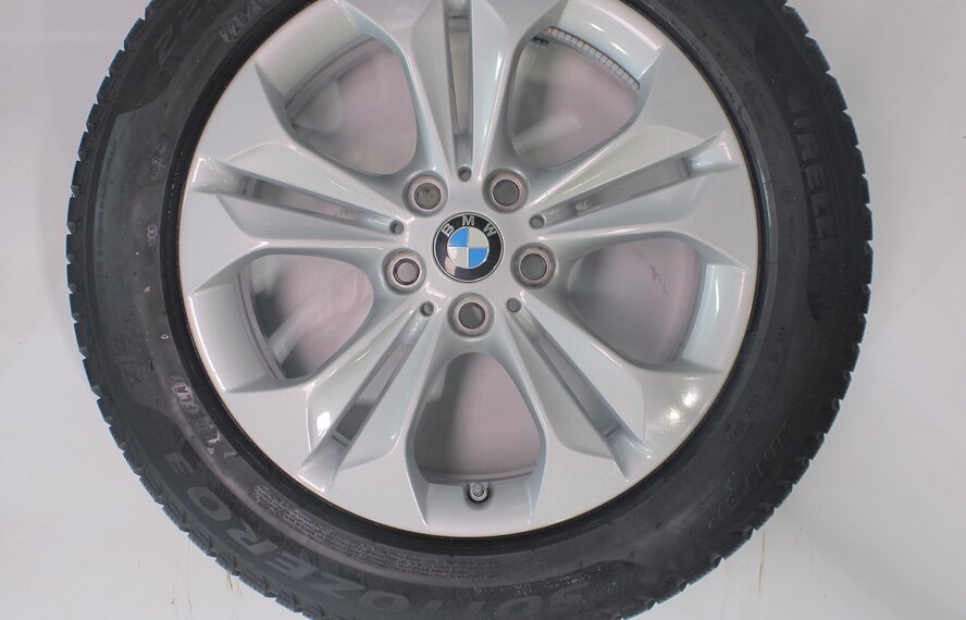 BMW BMW X1 F48 X2 F39 564 17 inch wheels Pirelli Runflat Winter Tires Original