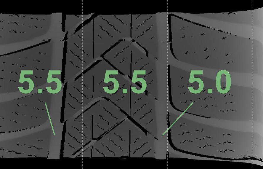 BMW BMW X1 F48 X2 F39 564 17 inch wheels Pirelli Runflat Winter Tires Original