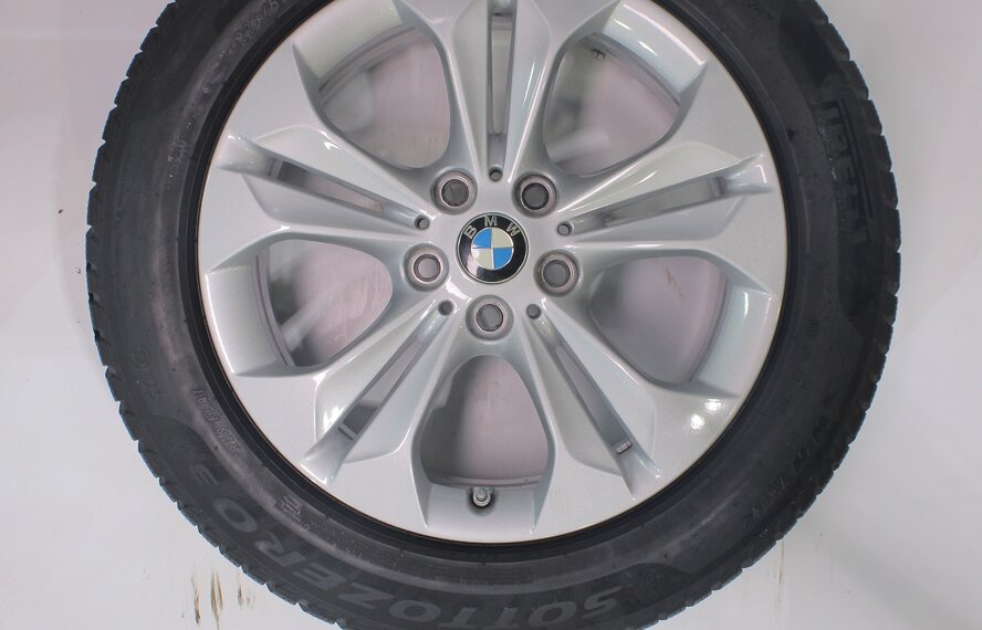 BMW BMW X1 F48 X2 F39 564 17 inch wheels Pirelli Runflat Winter Tires Original