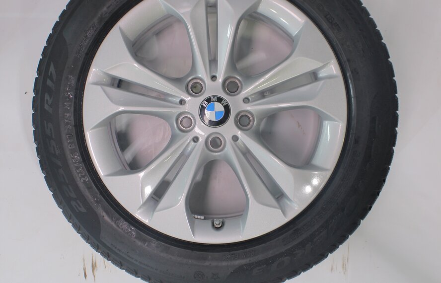 BMW BMW X1 F48 X2 F39 564 17 inch wheels Pirelli Runflat Winter Tires Original