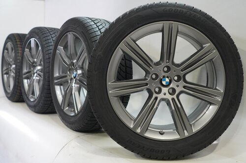 BMW BMW X5 G05 X6 G06 736 20 inch wheels Goodyear Winter Tires New Original