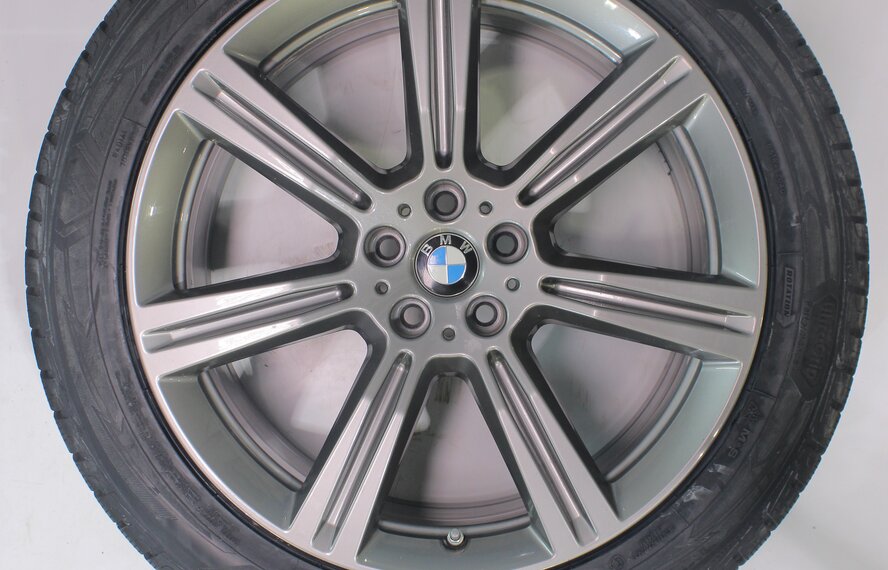 BMW BMW X5 G05 X6 G06 736 20 inch wheels Goodyear Winter tires New Original