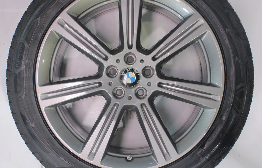 BMW BMW X5 G05 X6 G06 736 20 inch wheels Goodyear Winter tires New Original