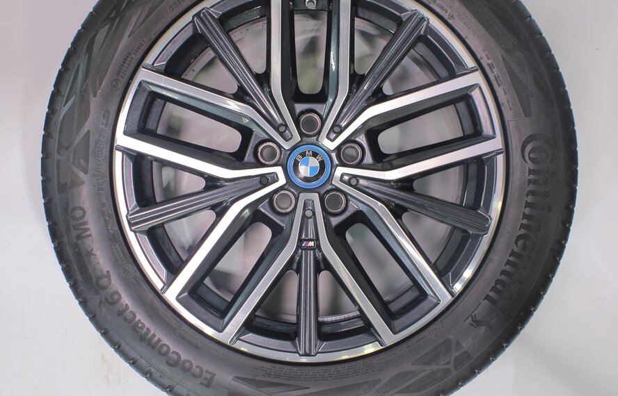 BMW BMW X1 iX1 U11 BEV X2 iX2 U10 838M 18 inch wheels Continental Summer Tires Original