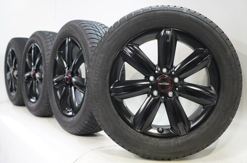 Mini Mini Countryman F60 539 17 inch rims Bridgestone Winter tires Original