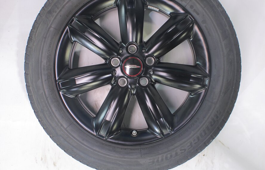 Mini Mini Countryman F60 539 17 inch wheels Bridgestone Winter Tires Original