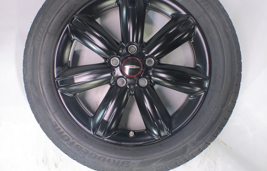 Mini Mini Countryman F60 539 17 inch wheels Bridgestone Winter Tires Original