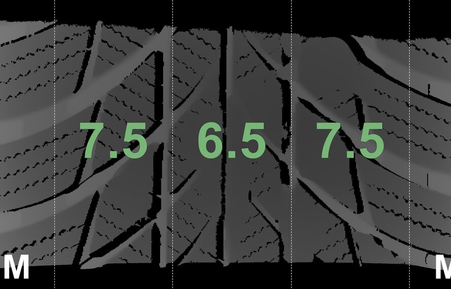 Mini Mini Countryman F60 539 17 inch wheels Bridgestone Winter Tires Original