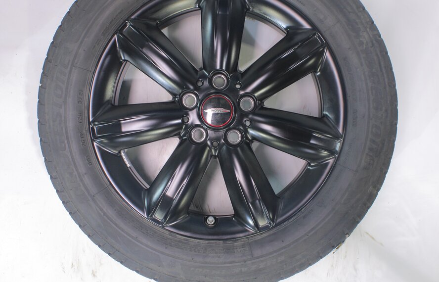 Mini Mini Countryman F60 539 17 inch wheels Bridgestone Winter Tires Original