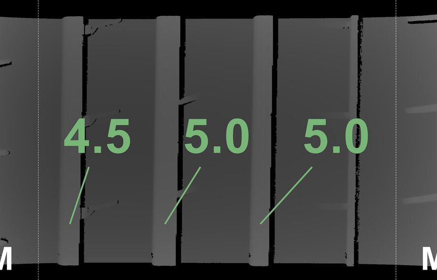 BMW BMW 1 2 series F40 F44 2 series Gran Coupe 549 17 inch rims Goodyear Summer Tires Original