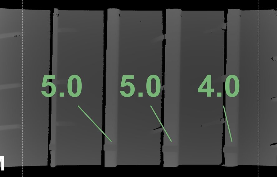 BMW BMW 1 2 series F40 F44 2 series Gran Coupe 549 17 inch rims Goodyear Summer Tires Original