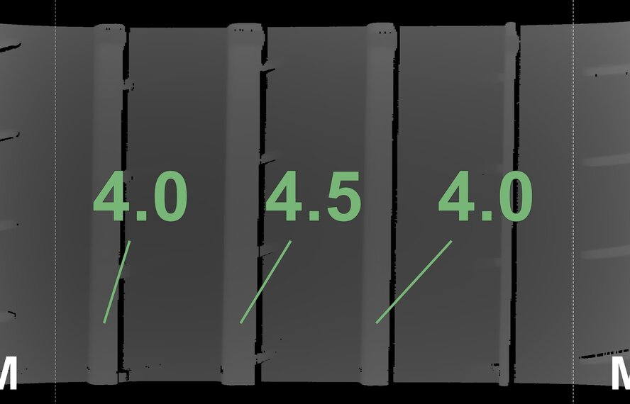 BMW BMW 1 2 series F40 F44 2 series Gran Coupe 549 17 inch rims Goodyear Summer Tires Original