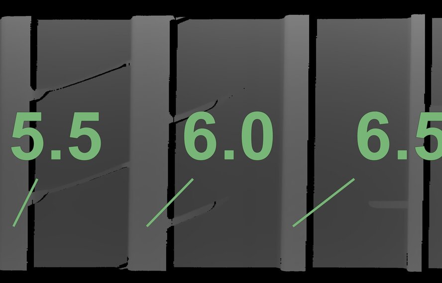 Audi Audi e-tron GT 21 inch wheels Goodyear Summer Tires Original