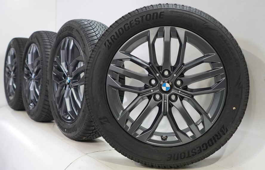 BMW BMW X1 iX1 U11 BEV X2 iX2 U10 879 18 inch wheels Bridgestone Winter Tires Original