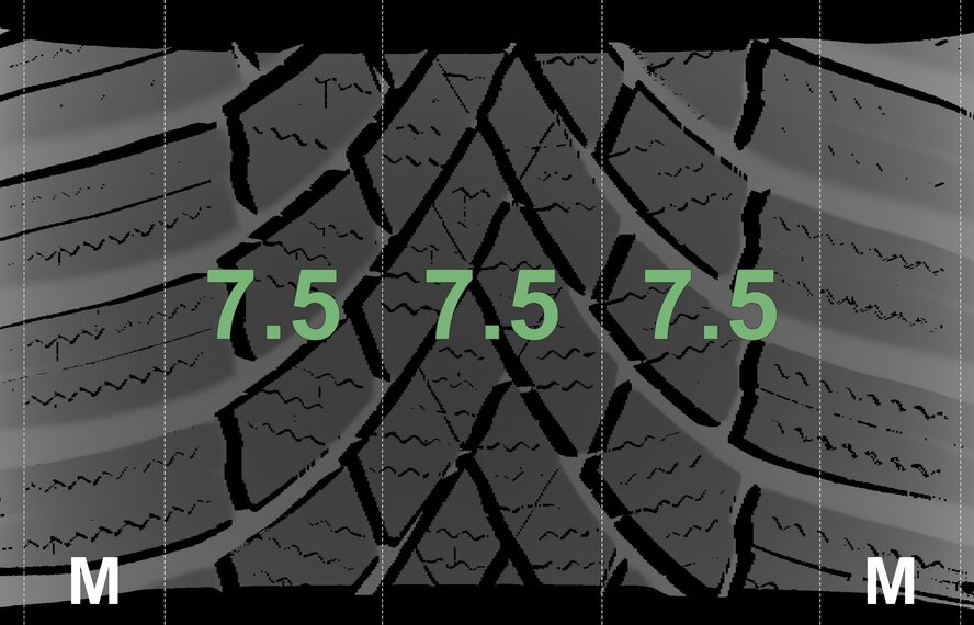 BMW BMW X1 iX1 U11 BEV X2 iX2 U10 879 18 inch wheels Bridgestone Winter Tires Original