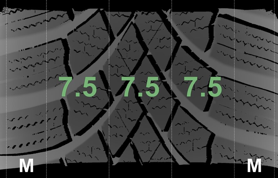 BMW BMW X1 iX1 U11 BEV X2 iX2 U10 879 18 inch wheels Bridgestone Winter Tires Original