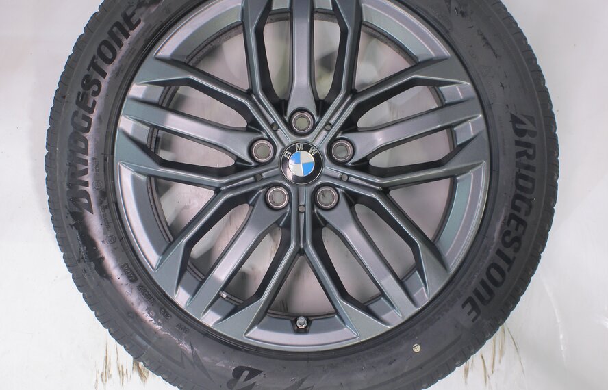 BMW BMW X1 iX1 U11 BEV X2 iX2 U10 879 18 inch wheels Bridgestone Winter Tires Original