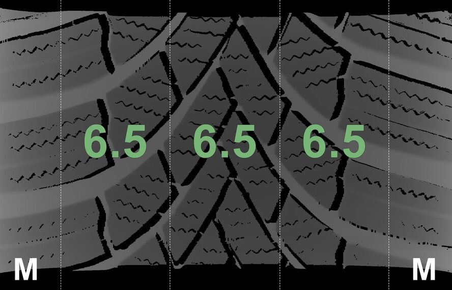 BMW BMW X1 iX1 U11 BEV X2 iX2 U10 879 18 inch wheels Bridgestone Winter Tires Original