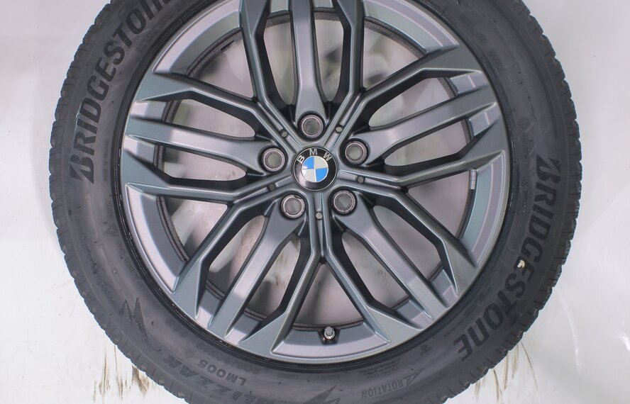 BMW BMW X1 iX1 U11 BEV X2 iX2 U10 879 18 inch wheels Bridgestone Winter Tires Original