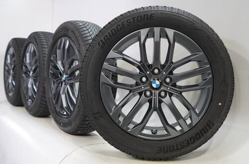 BMW BMW X1 iX1 U11 BEV X2 iX2 U10 879 18 inch wheels Bridgestone Winter Tires Original