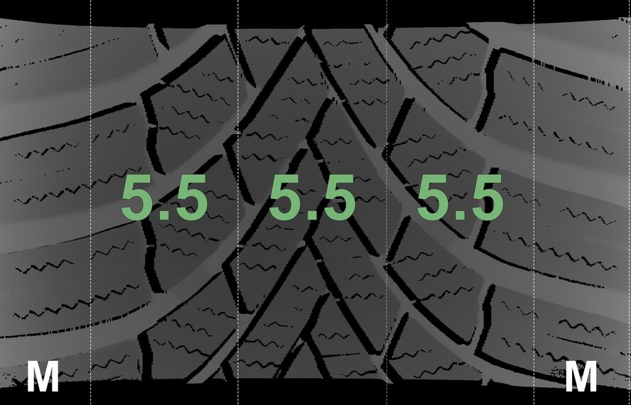 BMW BMW X1 iX1 U11 BEV X2 iX2 U10 879 18 inch wheels Bridgestone Winter Tires Original