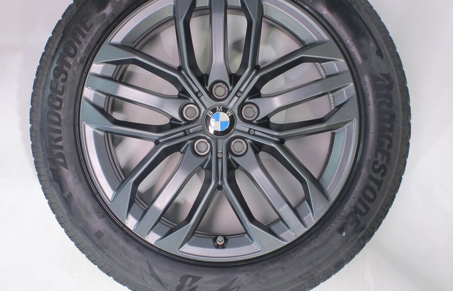 BMW BMW X1 iX1 U11 BEV X2 iX2 U10 879 18 inch wheels Bridgestone Winter Tires Original