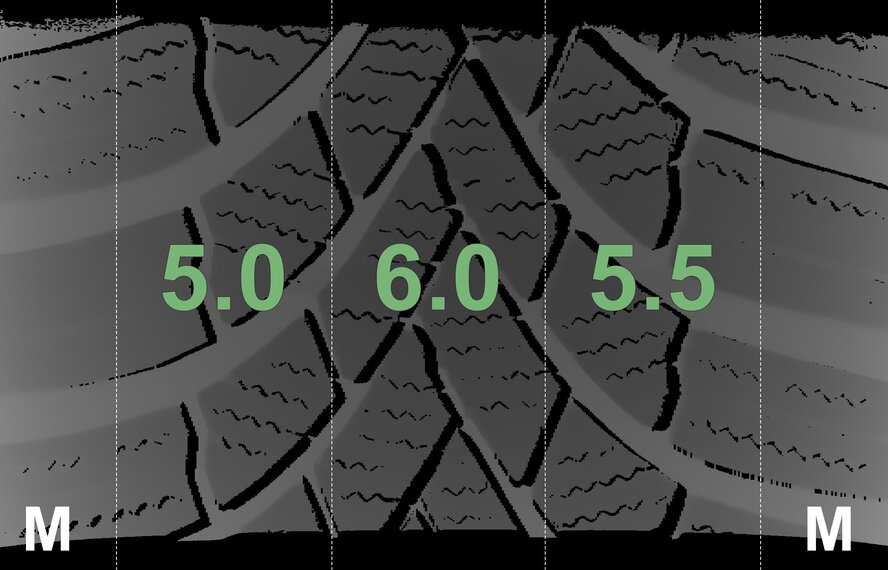 BMW BMW X1 iX1 U11 BEV X2 iX2 U10 879 18 inch wheels Bridgestone Winter Tires Original