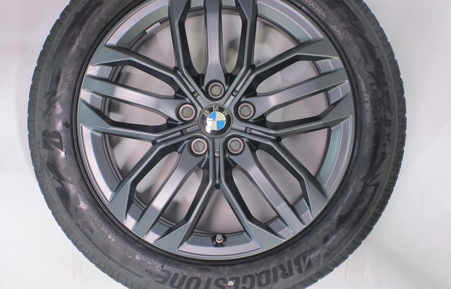 BMW BMW X1 iX1 U11 BEV X2 iX2 U10 879 18 inch wheels Bridgestone Winter Tires Original