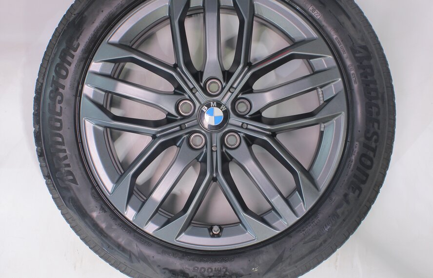 BMW BMW X1 iX1 U11 BEV X2 iX2 U10 879 18 inch wheels Bridgestone Winter Tires Original
