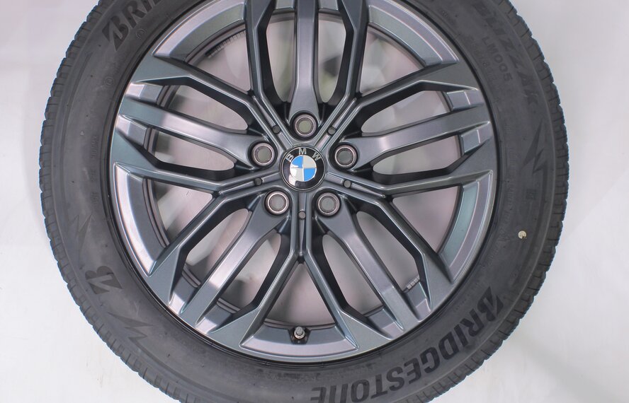 BMW BMW X1 iX1 U11 BEV X2 iX2 U10 879 18 inch wheels Bridgestone Winter Tires Original