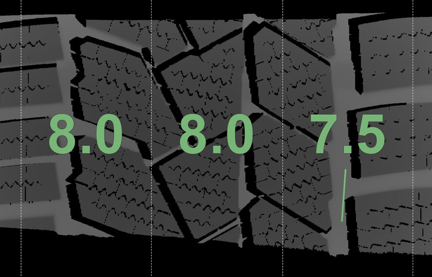 BMW BMW 1 2 Series F40 F44 2 Series Gran Coupe 554M 18 inch wheels Continental Runflat Winter Tires Original