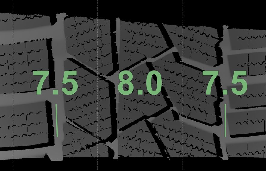 BMW BMW 1 2 Series F40 F44 2 Series Gran Coupe 554M 18 inch wheels Continental Runflat Winter Tires Original