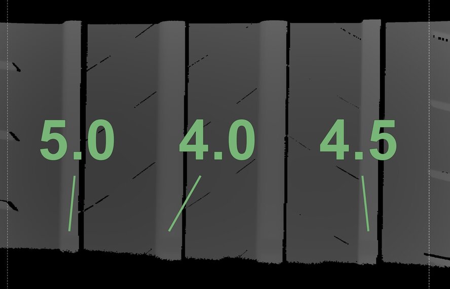 BMW BMW 5 Series G30 G31 8 Series G14 G15 G16 633 19-inch wheels Bridgestone Runflat Summer Tires New Original